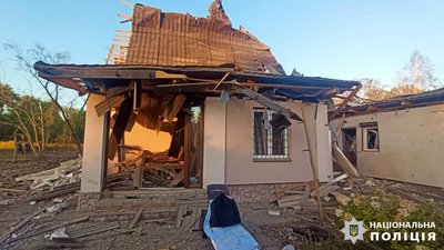 Ракетна атака на Київську область: що відомо про наслідки Ракетна атака на Київську область: що відомо про наслідки