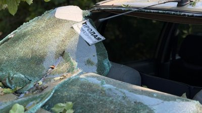 Пошкоджені будинки та агропідприємство: що відомо про атаку РФ на Черкащині Пошкоджені будинки та агропідприємство: що відомо про атаку РФ на Черкащині