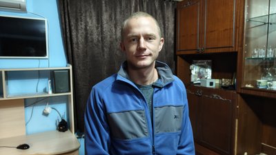 "Світло є постійно": житель Миколаєва розповів про енергосистему, яка забезпечує автономність "Світло є постійно": житель Миколаєва розповів про енергосистему, яка забезпечує автономність