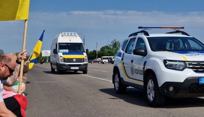 Чорнобаївська громада зустрічає таурний кортеж, 23 травня 2026 року Чорнобаївська громада зустрічає таурний кортеж, 23 травня 2026 року