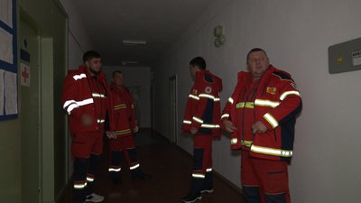 У Житомирі водії швидких пройшли атестацію з надання екстреної медичної допомоги