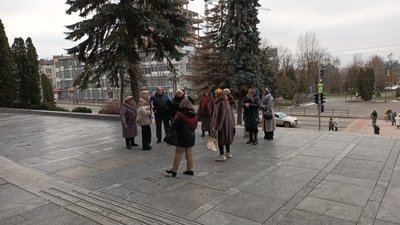 Колядка, збір на дрон, допомога ЗСУ, 26 грудня, Тернопіль Колядка, збір на дрон, допомога ЗСУ, 26 грудня, Тернопіль