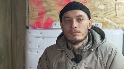 "Танкіст" військовослужбовець батальйону безпілотних систем "Корсар" 38 ОБРМП Донецька область "Танкіст" військовослужбовець батальйону безпілотних систем "Корсар" 38 ОБРМП Донецька область