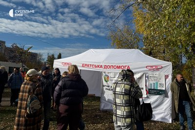 У Києві збільшилася кількість постраждалих внаслідок російської атаки У Києві збільшилася кількість постраждалих внаслідок російської атаки