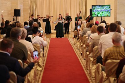 Відзначили медиків та волонтерів: у Черкасах вручили медичний "Оскар" Відзначили медиків та волонтерів: у Черкасах вручили медичний "Оскар"