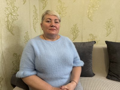 Херсон, окупація, полон, незаконно ув'язнені, Катерина Данилевська Херсон, окупація, полон, незаконно ув'язнені, Катерина Данилевська