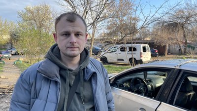 "Вдячна, що залишилися живими". Очевидці розповіли про нічну дронову атаку на Миколаїв "Вдячна, що залишилися живими". Очевидці розповіли про нічну дронову атаку на Миколаїв
