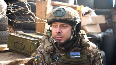 "Ця війна відмиє їм карму": як воюють колишні увʼязнені у складі одеської 28 бригади "Ця війна відмиє їм карму": як воюють колишні увʼязнені у складі одеської 28 бригади