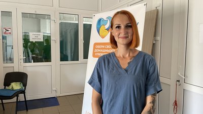 "Всі безпритульні тварини — це результат дії людини". Як Миколаїв вирішує проблему з безпритульними тваринами "Всі безпритульні тварини — це результат дії людини". Як Миколаїв вирішує проблему з безпритульними тваринами