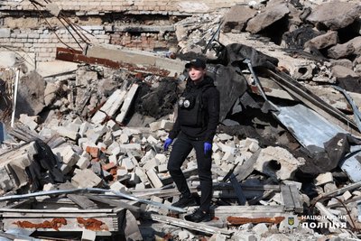 "Вони мають понести покарання". Історія криміналістки з Херсона, яка фіксує злочини армії РФ "Вони мають понести покарання". Історія криміналістки з Херсона, яка фіксує злочини армії РФ