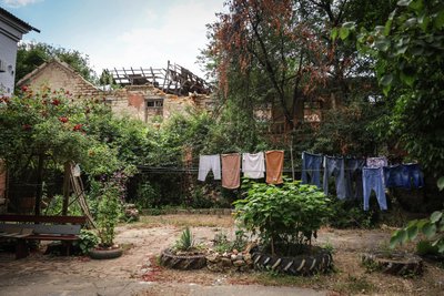Два обличчя Херсона. Місто, яке живе попри війну — у фото за тиждень