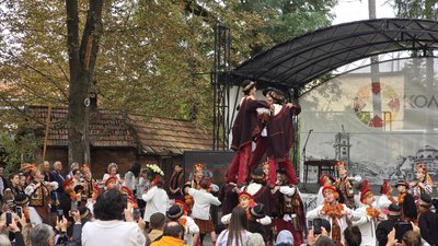 Коломия, 100-річчя Національного музею народного мистецтва Гуцульщини та Покуття Коломия, 100-річчя Національного музею народного мистецтва Гуцульщини та Покуття