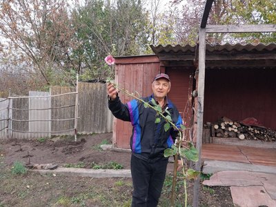 Як живе дачник біля російського кордону на Сумщині Як живе дачник біля російського кордону на Сумщині