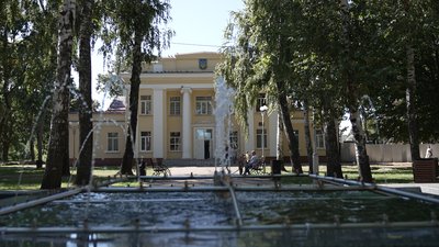 У Бахмачі на Чернігівщині ліквідували будинок дитячої та юнацької творчості У Бахмачі на Чернігівщині ліквідували будинок дитячої та юнацької творчості