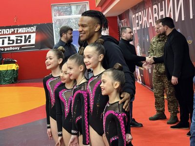 На Київщині відкрили спортивну залу єдиноборств для молоді: де саме На Київщині відкрили спортивну залу єдиноборств для молоді: де саме