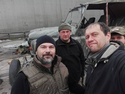 Як воїн з Полтавщини переконав нардепів захистити "кіборгів" 2015 року Як воїн з Полтавщини переконав нардепів захистити "кіборгів" 2015 року