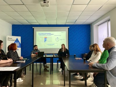 Як війна змінила географію українських виборців: презентували дослідження у Рівному Як війна змінила географію українських виборців: презентували дослідження у Рівному