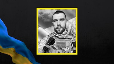 Загинули в бою: у Черкасах попрощалися із двома військовими Загинули в бою: у Черкасах попрощалися із двома військовими