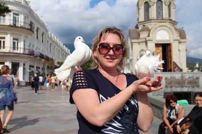 Фотоспогади читачів й читачок Суспільного про Крим Фотоспогади читачів й читачок Суспільного про Крим