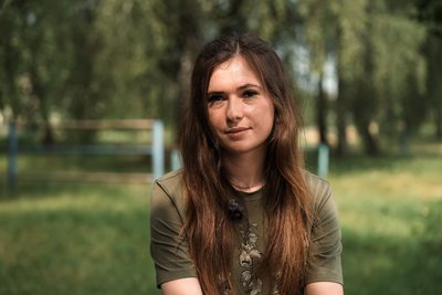 серпень на Сумщині — у фото серпень на Сумщині — у фото