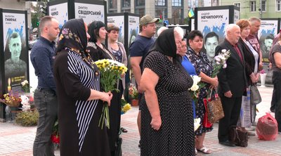 "Був веселий, усміхнений": з військовим Олегом Вдовенком попрощалися у Рівному "Був веселий, усміхнений": з військовим Олегом Вдовенком попрощалися у Рівному