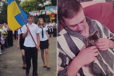 "Ті кісточки можуть належати моїй дитині": спогади матері про бійця, якого поховали у братській могилі в Чернівцях "Ті кісточки можуть належати моїй дитині": спогади матері про бійця, якого поховали у братській могилі в Чернівцях
