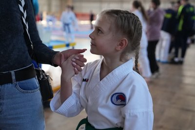 У Сумах відбулися перші у 2025 році змагання з карате "Slobozhanshchyna Open Cup 2025" У Сумах відбулися перші у 2025 році змагання з карате "Slobozhanshchyna Open Cup 2025"