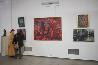 210 років від дня народження Тараса Шевченка: виставки, концерти та вистави 210 років від дня народження Тараса Шевченка: виставки, концерти та вистави