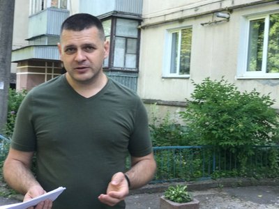 ОСББ, Тернопіль, Сергій Лупак ОСББ, Тернопіль, Сергій Лупак