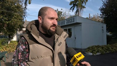 Загинув через два місяці після мобілізації: в Луцьку попрощалися з військовим 35-річним Вадимом Мохначем Загинув через два місяці після мобілізації: в Луцьку попрощалися з військовим 35-річним Вадимом Мохначем
