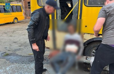 Наслідки обстрілу Львова Наслідки обстрілу Львова