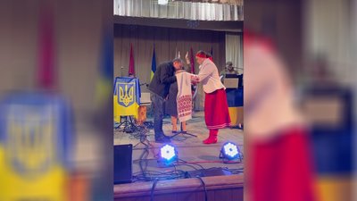 звільнений з полону острог звільнений з полону острог