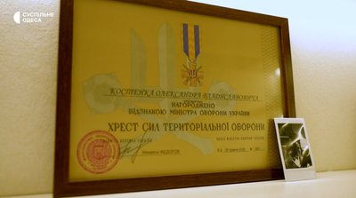 У 24 роки стала вдовою, втратила брата й пішла служити: історія військовослужбовиці Юлії Костенко У 24 роки стала вдовою, втратила брата й пішла служити: історія військовослужбовиці Юлії Костенко