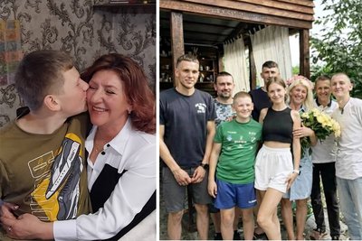"Діти для мене все, це найкраще, що є у житті", — мати сімох дітей Ірина Чиркова з Житомира "Діти для мене все, це найкраще, що є у житті", — мати сімох дітей Ірина Чиркова з Житомира