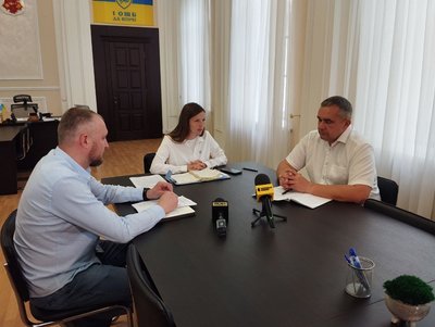У Полтаві цілодобове водопостачання планують відновити до 4 червня У Полтаві цілодобове водопостачання планують відновити до 4 червня
