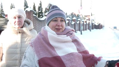 Жителі кількох вулиць Обарова, що на Рівненщині, скаржаться на відсутність світла Жителі кількох вулиць Обарова, що на Рівненщині, скаржаться на відсутність світла