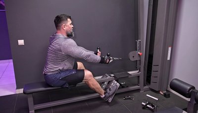 "Спорт після бою": ветерани війни — про тренування зі стронгмену в Луцьку "Спорт після бою": ветерани війни — про тренування зі стронгмену в Луцьку
