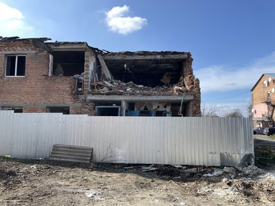 Що місцеві пригадують через рік після ракетного обстрілу Супрунівки на Полтавщині Що місцеві пригадують через рік після ракетного обстрілу Супрунівки на Полтавщині