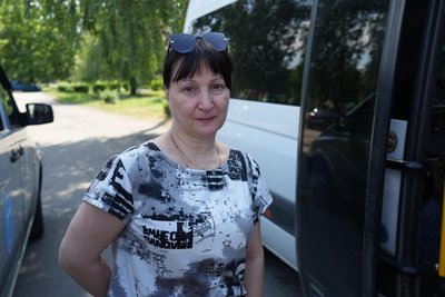 «Ми вже другий раз виїжджаємо»: як з прифронтового Шахтарського на Дніпропетровщині евакуюють родини з дітьми «Ми вже другий раз виїжджаємо»: як з прифронтового Шахтарського на Дніпропетровщині евакуюють родини з дітьми