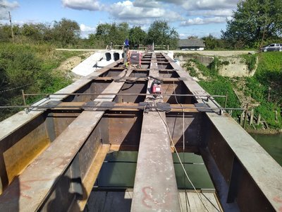 На Львівщині близько 1300 мостів загального користування є обмежено придатними — ОВА На Львівщині близько 1300 мостів загального користування є обмежено придатними — ОВА