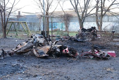 Як 124 бригада ТРО відбила спробу армії РФ зайняти більш вигідну позицію поблизу Херсона Як 124 бригада ТРО відбила спробу армії РФ зайняти більш вигідну позицію поблизу Херсона