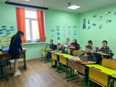 38 учнів у школі: чи закриють Озерянківську гімназію на Житомирщині 38 учнів у школі: чи закриють Озерянківську гімназію на Житомирщині