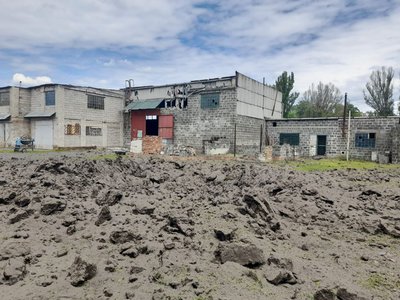 Наслідки обстрілів Донеччини. Фото: Telegram/Павло Кириленко Наслідки обстрілів Донеччини. Фото: Telegram/Павло Кириленко