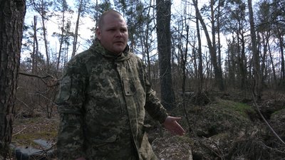 38 днів тримали оборону: під Черніговом відкрили пам'ятний знак на честь загиблих військовослужбовців ТЦК та СП 38 днів тримали оборону: під Черніговом відкрили пам'ятний знак на честь загиблих військовослужбовців ТЦК та СП