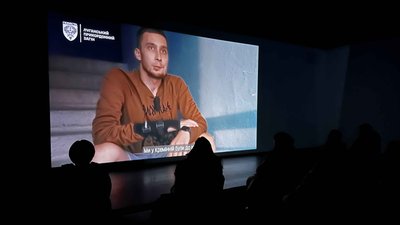 Луганський прикордонний загін презентація фільму "Фокс" Дніпро 14 січня 2025 рік Луганський прикордонний загін презентація фільму "Фокс" Дніпро 14 січня 2025 рік