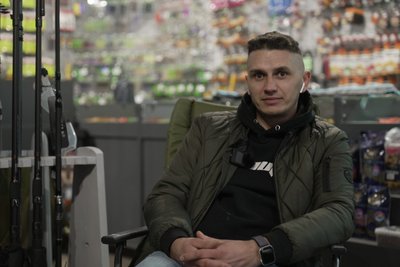 Микола Микуляк, власна справа Микола Микуляк, власна справа