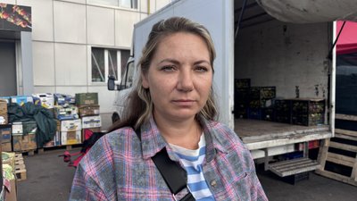 Валентина Марченко