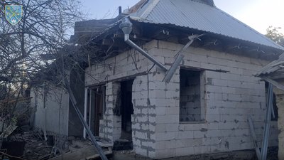 "Вчора був будинок, сьогодні вже немає": жителі Одещини розповіли про дронову атаку "Вчора був будинок, сьогодні вже немає": жителі Одещини розповіли про дронову атаку