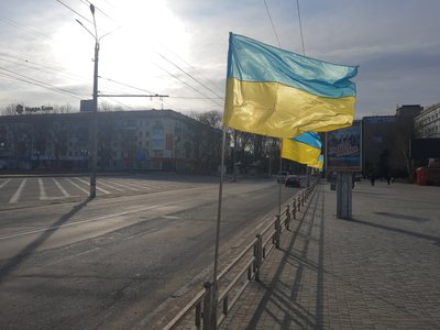 Рік війни: як спротив російським окупантам допоміг вистояти Херсону Рік війни: як спротив російським окупантам допоміг вистояти Херсону