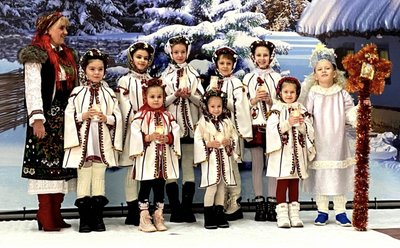 коляда на буковині коляда на буковині